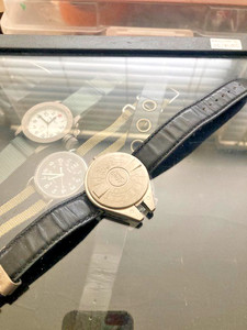 Star Wars Limited ~ Watch ~  Millennium Falcon Edition Collectible