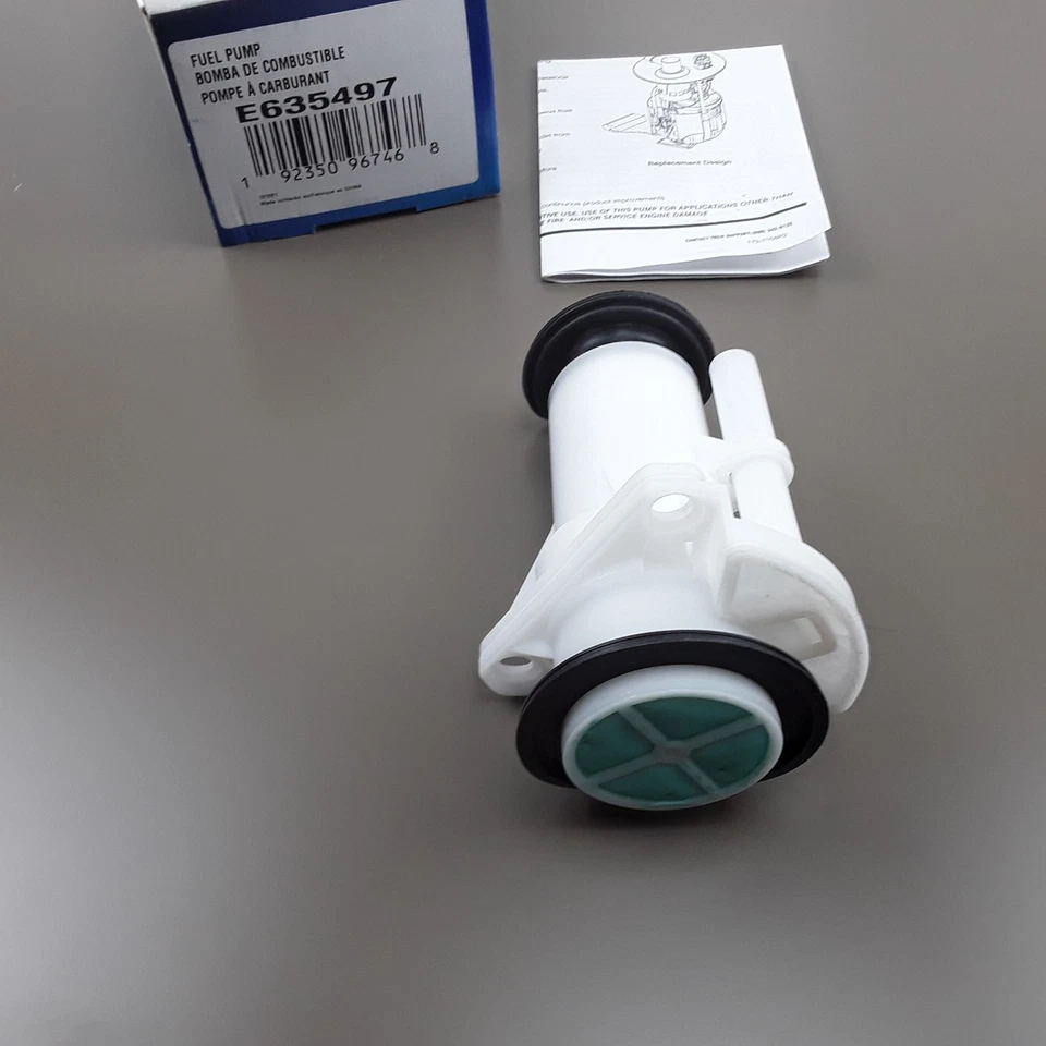 Carquest E635497 Fuel Pump For Volkswagen Passat Cabrio EuroVan 1993-97, 1999-03 - Image 2 of 4