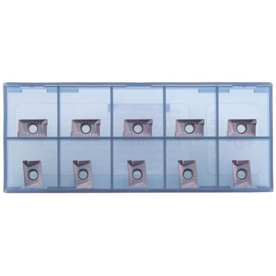 CNC Carbide Milling Inserts for Metal Cutting APKT1003PDSR-30, Indexable Inserts