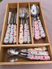 Rare Cath Kidston Cutlery Set