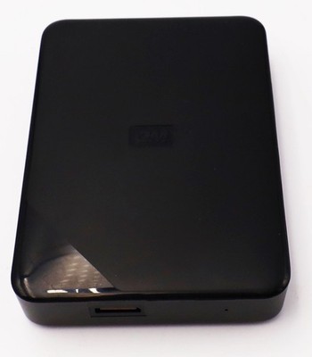 WD Elements AE 6 TB Tragbare Externe Festplatte SuperSpeed USB 3.2 Gen 1USB 3.0