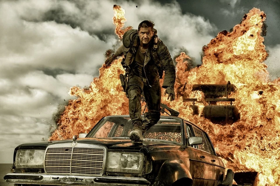 Mad Max: Fury Road (Blu-ray) - Image 4 of 4