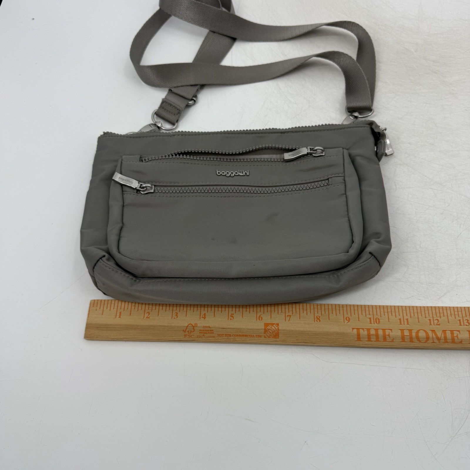 Baggallini Multi Component Convertible Crossbody … - image 8