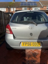Toyota Yaris 2006 1.3 VVTI Petrol 5 Speed Manual Gearbox