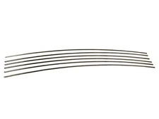 Guitar Fret Wire - Standard Medium/Medium Size, Nickel Silver - Six Feet