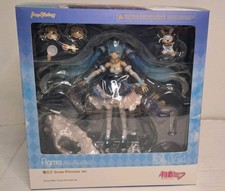 Max Factory Figma Ex-054 Snow Miku 2019 10th Anniversary Snow Princessus Seller