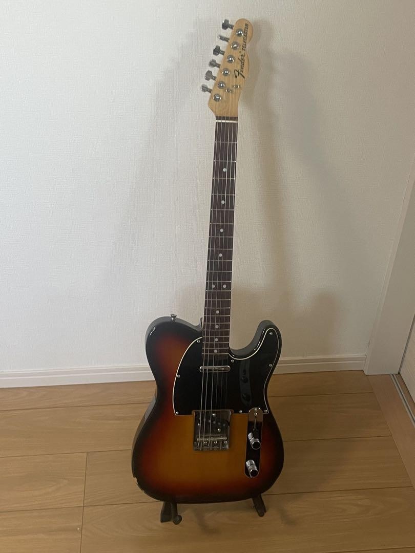 ギター Fender Japan TL72-53 3TSB Fender Japan] TL72-53 3TS Telecaster 3 Tone Sunburst Made in
