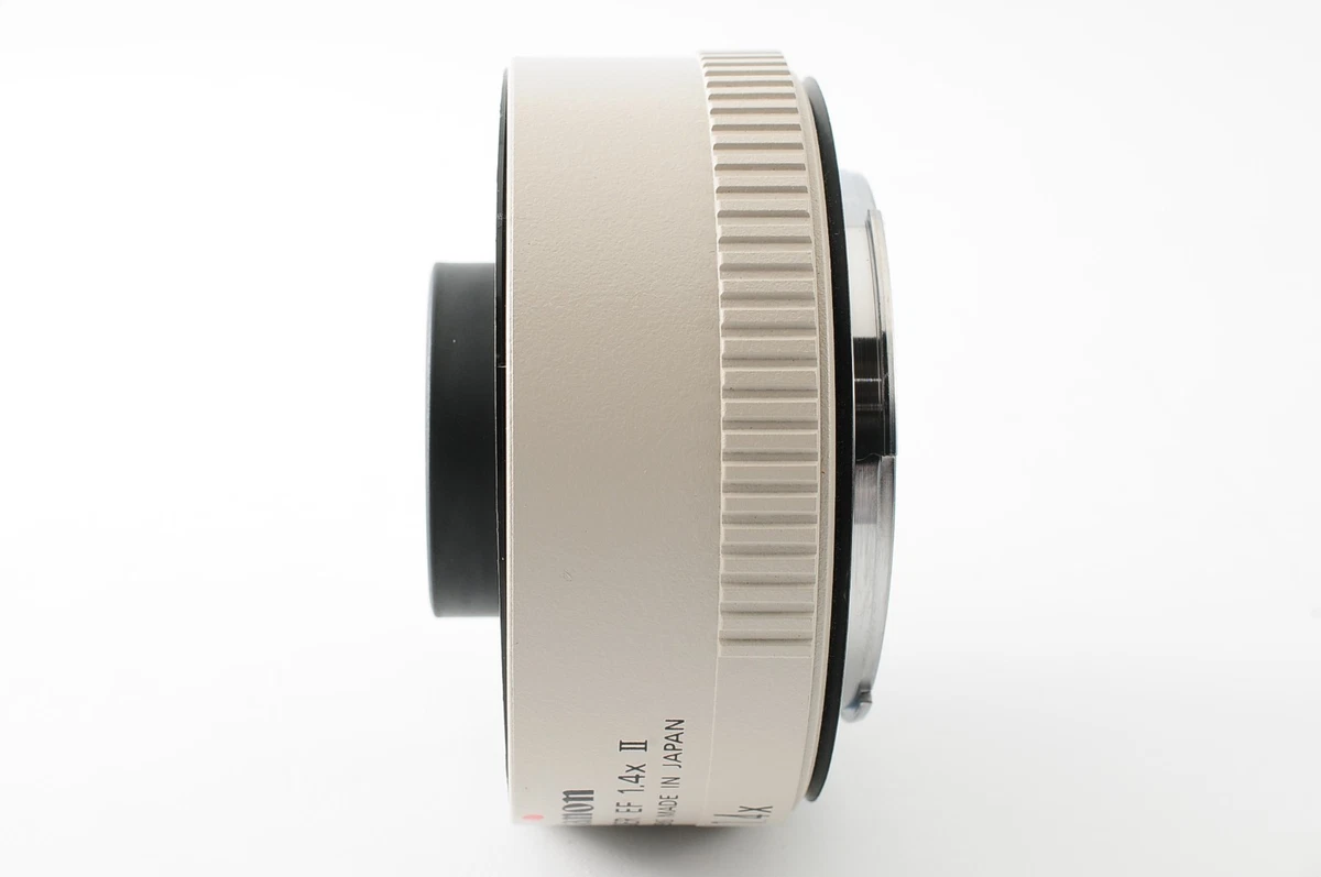 [Near MINT+++] Canon EXTENDER EF 1.4X II AF Teleconverter For EOS EF Mount JAPAN
