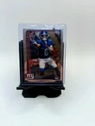 2025 Topps Chrome Jaxson Dart #306 Rookie Card