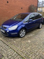 Ford Smax Titanium 2.0 Auto spares & repairs