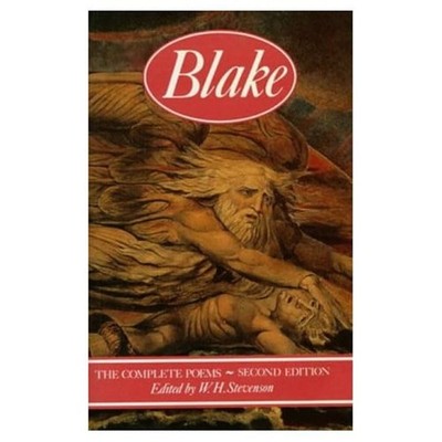 Blake: The Complete Poems (Longman Annotated Engli by Stevenson, W.H. 0582021685