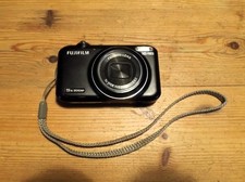 Fujifilm Finepix JX400 16.0MP Digital Camera with extras - see description