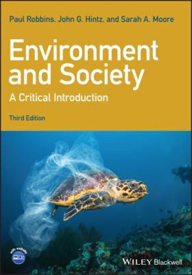 Environment and Society : A Critical Introduction Paperback