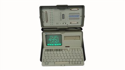 HP 4951C Protocol Analyzer W/18179A Interface - Free Shipping