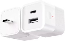 Tuya App Micro Wifi USB Type C Adaptor, Smart 5-12V DC Outlet Switch,Remote Time