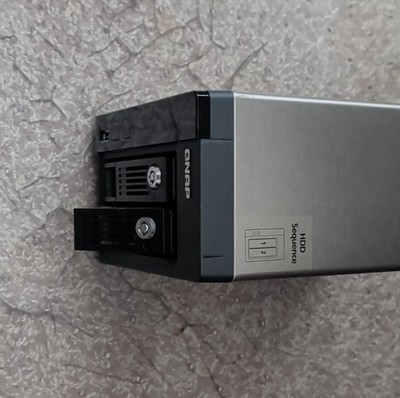 QNAP TS-253 Pro 2-Bay NAS 