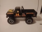 Vintage 1970’s Tonka MR-970 Pressed Steel 4x4 Off Road #14 Ford Pick Up Truck
