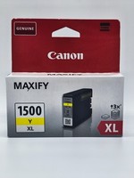 Original Canon PGI-1500XL Gelb Tintenpatronen - 9195B001 - Maxify MB2050 MB2150