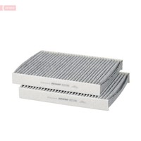 Innenraumfilter Denso DCF720K Aktivkohlefilter FüR BMW 5Er F10 Touring F11 7Er 1