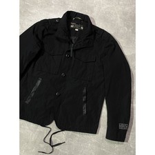 Vintage Y2K DIESEL NYLON JACKET TECH WEAR STYLE