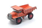 Lesney Matchbox Orange Mack Dump Truck No 28 England 1968 1/64 Loose