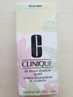 CLINIQUE ALL ABOUT SHADOW QUAD 05 ON SAFARI GREEN NEW IN BOX NEVER USED