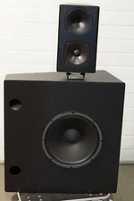 EAW Eastern Acoustic Works CB150 Theater Speaker System HK200 and BV154C