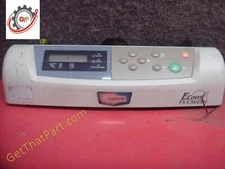 Kyocera C5025N Complete Oem Main Operator Control Panel Assy Tested