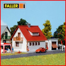 Faller 232531 Siedlungshaus Bausatz Spur N 1:160 