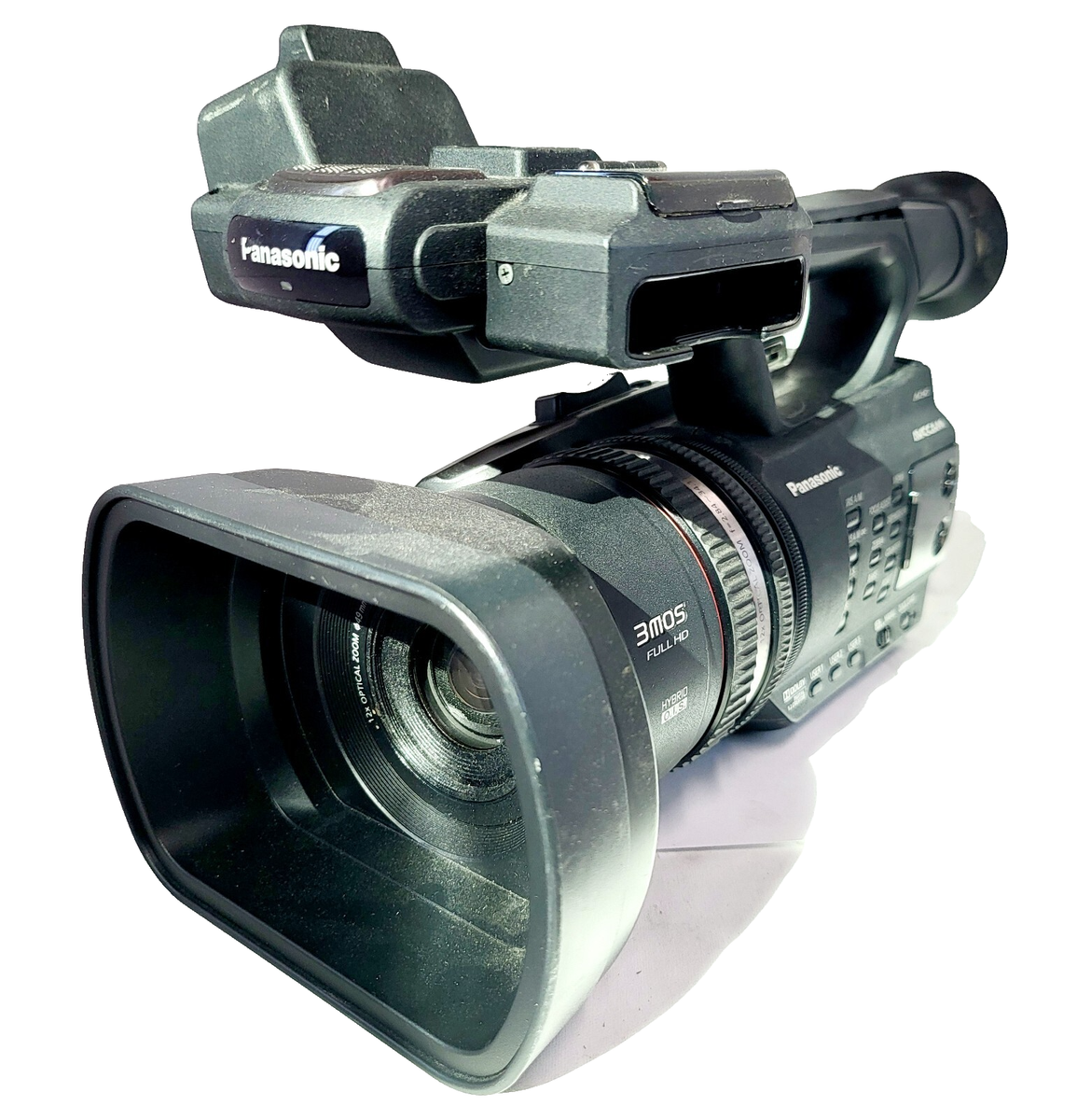 Ac 90 Panasonic 3mos Hd Avccam Panasonic AG-AC90APJ Camcorder