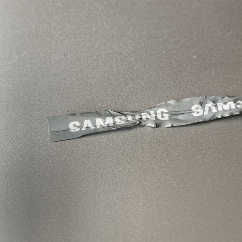 Super RARE Silver Edition Samsung Twist Tie - (The Rarest Tie in My Collection) - Picture 2 of 24