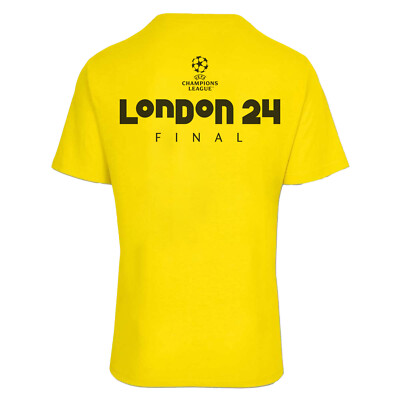 Bvb Fanshop Bvb Shirt Pokalfinale 2021 Men's Black Borussia