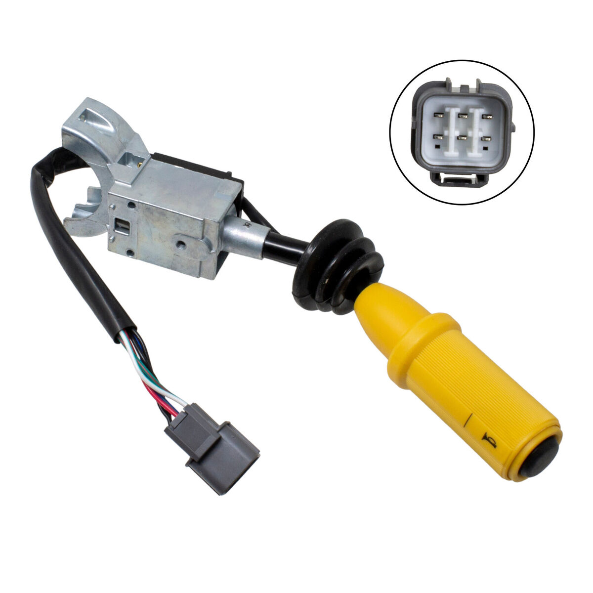 701/52601 Forward & Reverse Column Switch JCB Compatible 701/52601 Forward & Reverse Column Switch JCB Compatible