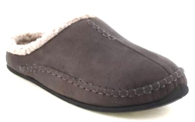 $50 Deer Stags Mens Nordic Clog Slipper Slipperooz Supra Sock 7