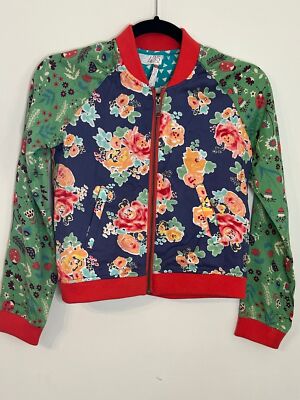 Matilda Jane 435 Bomber Jacker