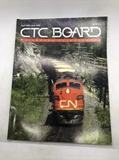 CTC Board Railroads Illustrated Magazine - April 1999