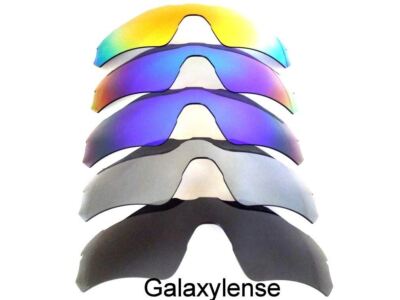 Ersatzgläser Für Oakley Radar Ev Path Black&grey&blue&green&red Polarisiert