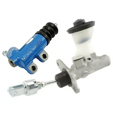 Aisin Set of Clutch Master and Slave Cylinder for Toyota Pickup 89-94 2.4L
