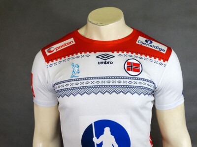 Norway Handball Shirt Jersey Trikot Umbro Size: 40 | eBay