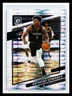 ❄️ ANTHONY EDWARDS 2021-22 DONRUSS OPTIC PRIZM SILVER PULSAR HOLO # 83