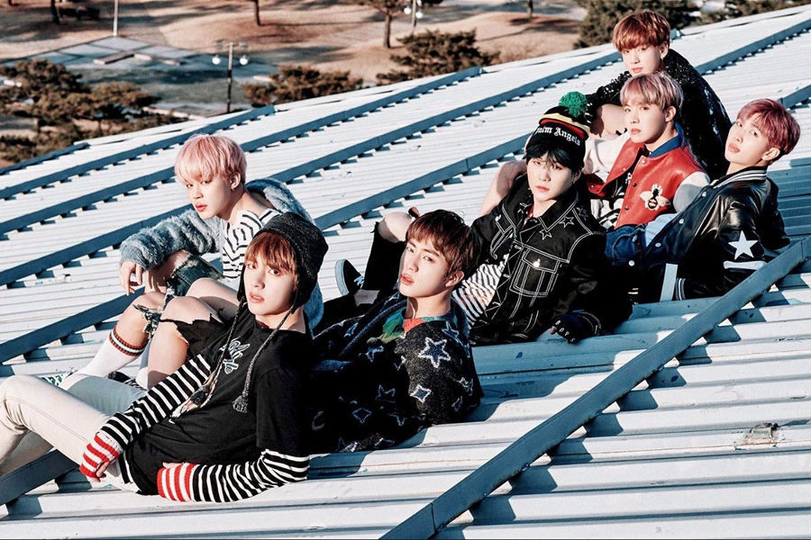 BTS [YOU NEVER WALK ALONE] Album RIGHT Ver CD+Photo Book+Photo