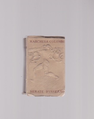 Marchesa Colombi WINTERABENDE intellektuelle Breviere 57 Verlag 