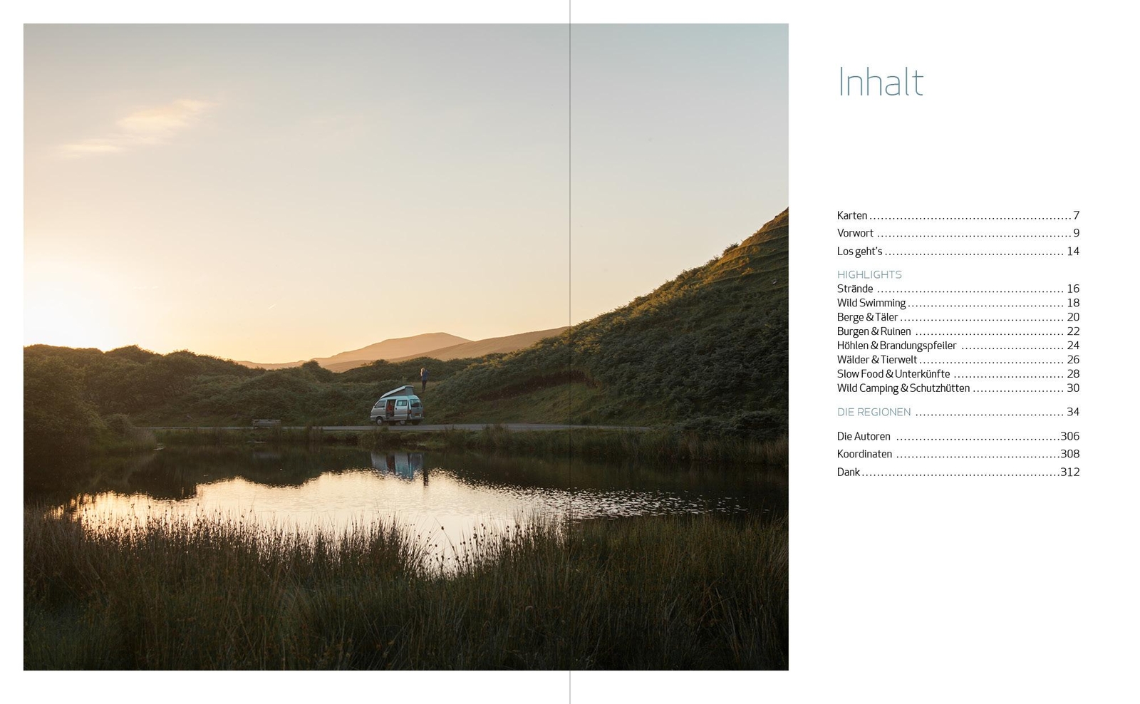 Thumbnail - Wild Guide Schottland, Kimberley Grant