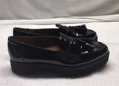 franco sarto brody platform loafer