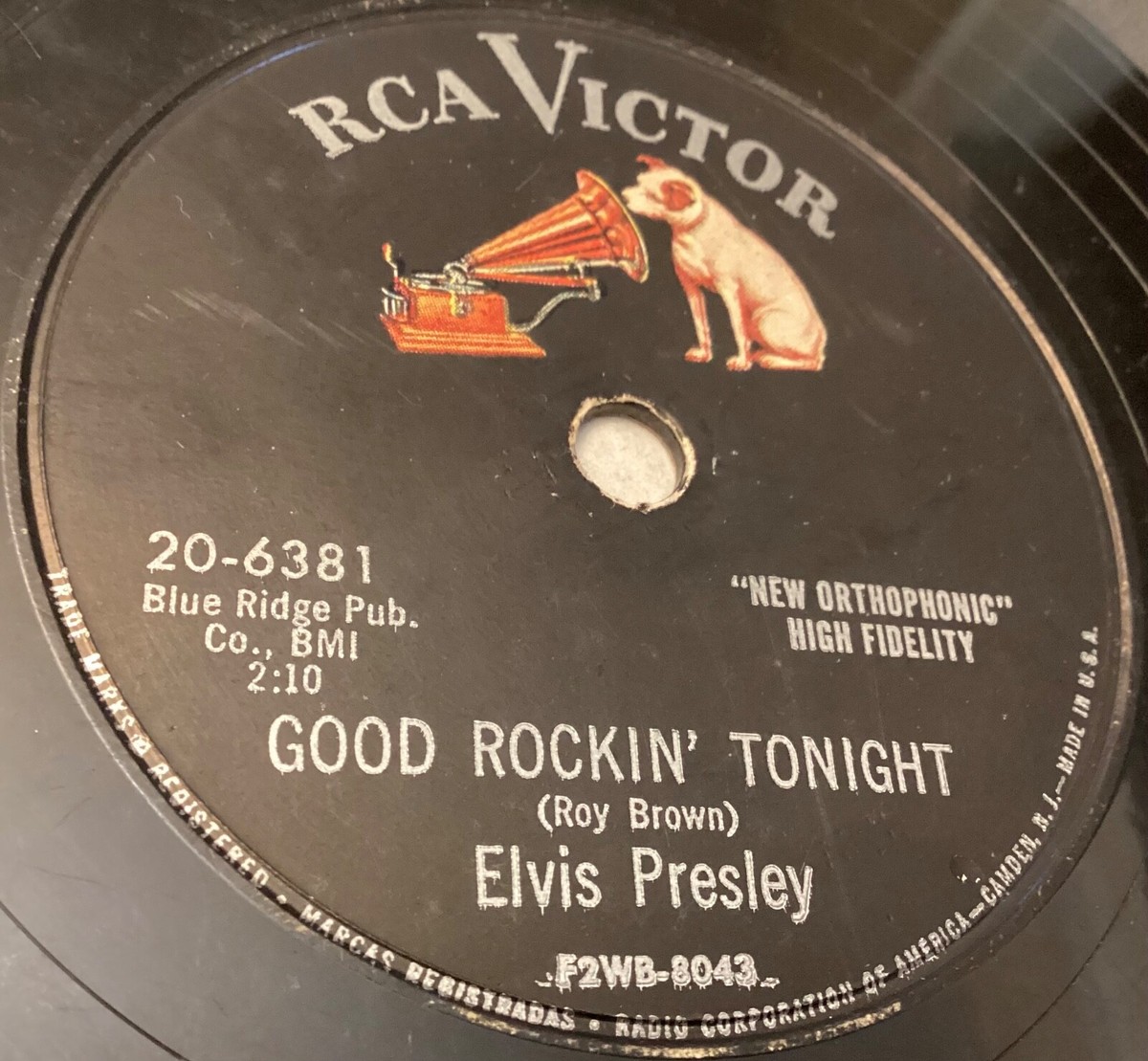 Elvis Presley 
