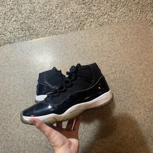 space jam 11 size 10.5