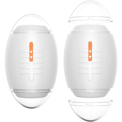 Male Masturbaters Automatic HandsFree Telescopic Cup Sucking Stroker Men Sex Toy - Picture 2 of 53