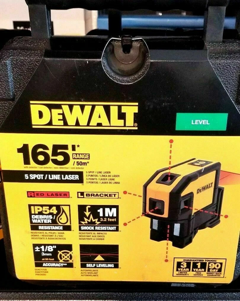 Dewalt dw0851 deals
