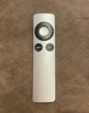 Official Apple TV Media Streamer Remote Only! ~ Works Great! ~ Fast Shipping!