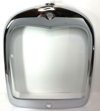 Chrome Grille Radiator Shell Original Style W All Holes 1928 1929 Model A Ford